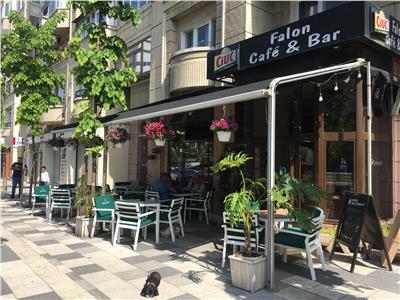 Spatiu comercial vanare || Cafenea Falon || Piata Muncii