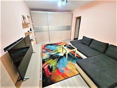 Apartament 3 camere // Zona Aviatiei // Mobilat modern