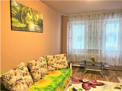 Apartament de 3 camere // Zona Mihai Bravu // Mobilat modern