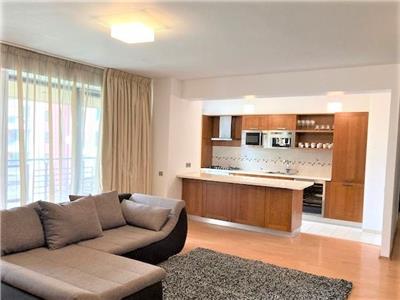 Apartament 3 camere // Zona Baneasa // Mobilat luxos