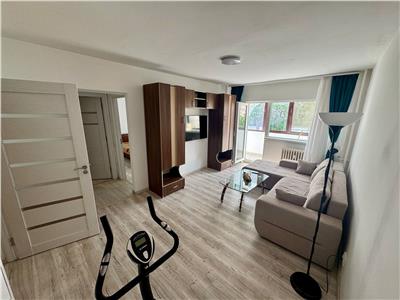 Apartament 2 camere  Bucur Obor langa metrou  65 mp complet renovat