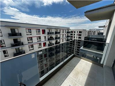 Exigent Plaza | 2 camere | Etaj 11 | Faza 5  Finisat lux