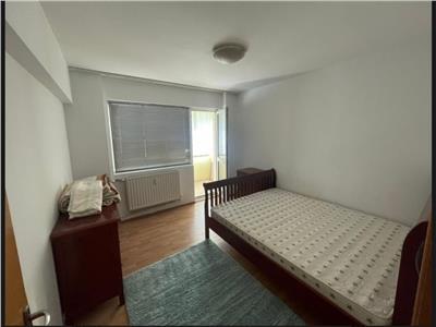 3 camere, 64 mp, Lacul Tei, etaj 3, bloc 1977, mobilat, renovat