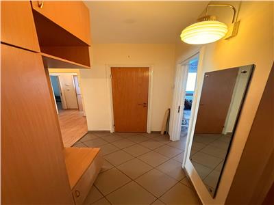 Apartament 3 camere, 68 mp, mobilat, Doamna Ghica, etaj 7, bloc 1975